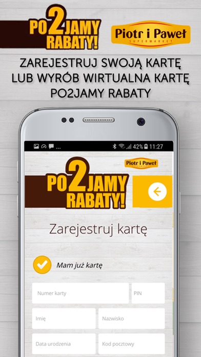 Po2jamy rabaty screenshot 4