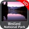 Westland National Park HD GPS charts Navigator