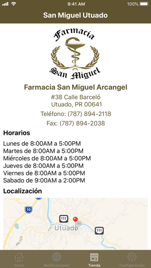 Farmacia San Miguel Utuado(圖2)-速報App