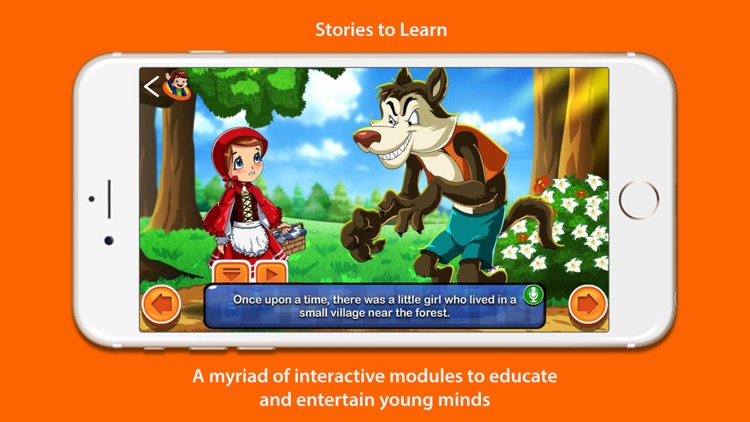 Kids Learning by Extramarks