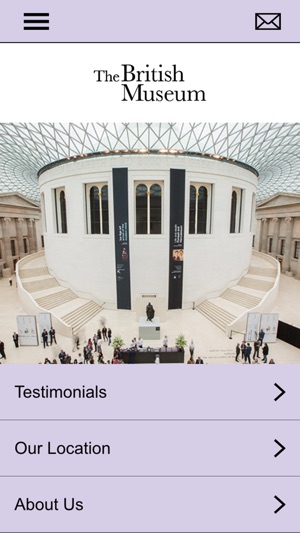 Venue Guide - British Museum(圖1)-速報App