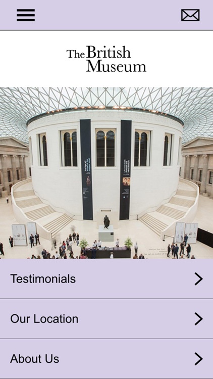 Venue Guide - British Museum