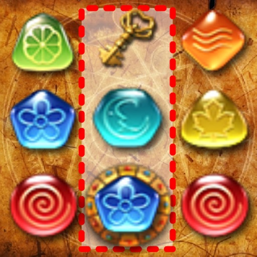 Mayan Treasures iOS App