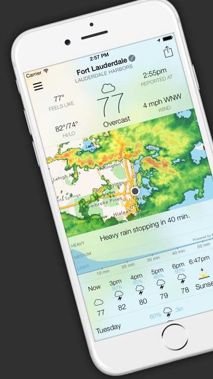 BeWeather 2 Pro
