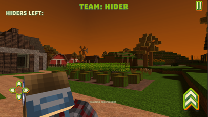 H&S: Farm hiding place screenshot 3