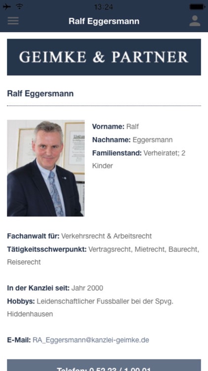 RA GEIMKE & PARTNER screenshot-4