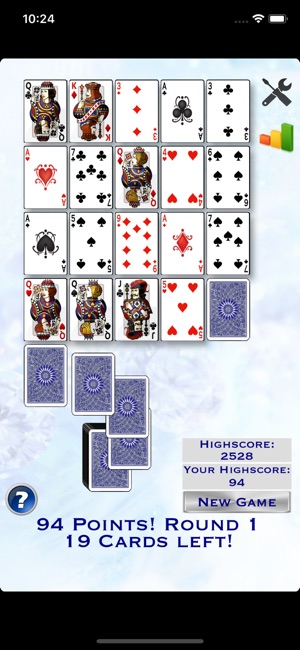 Monte-Carlo Royal Solitaire(圖3)-速報App