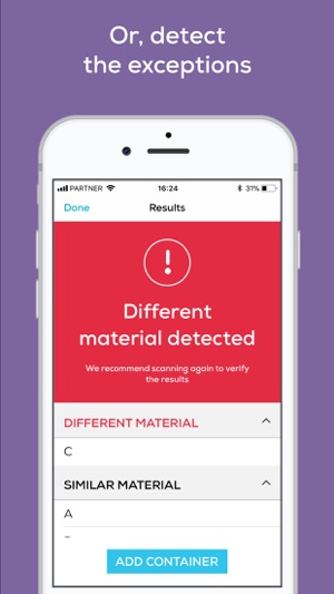 Material Verification(圖4)-速報App