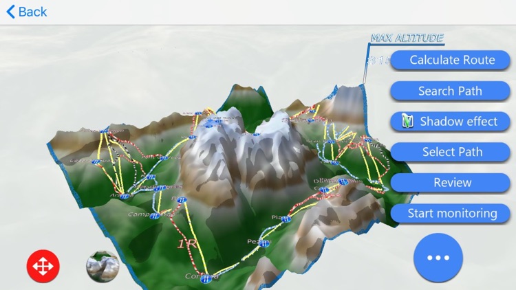 3DSkiTracks - Switzerland