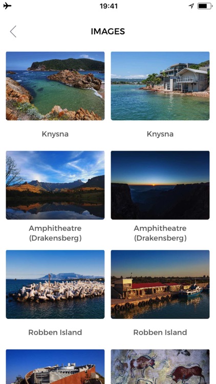 South Africa Travel Guide screenshot-3