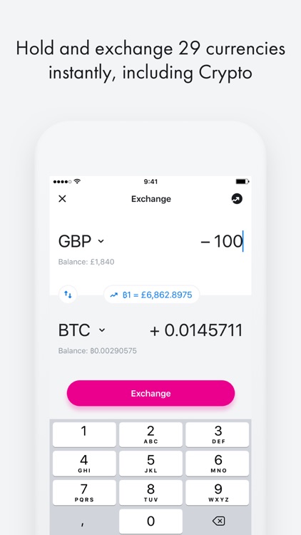 Revolut - Beyond Banking screenshot-4