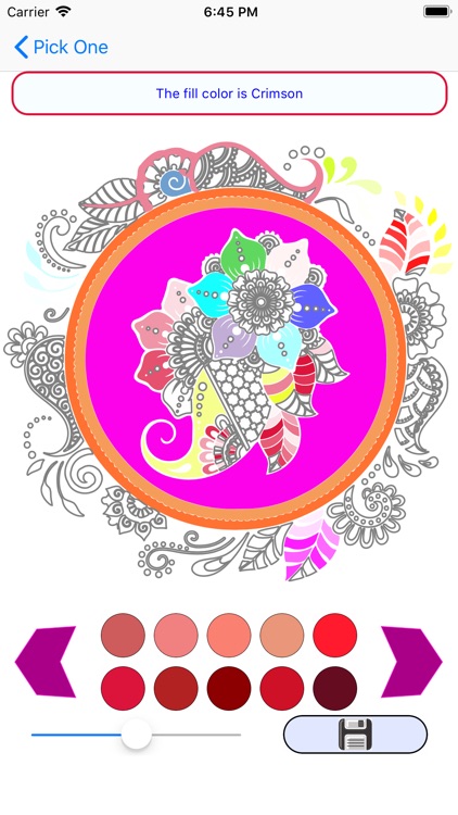 Live Animated Coloring Book