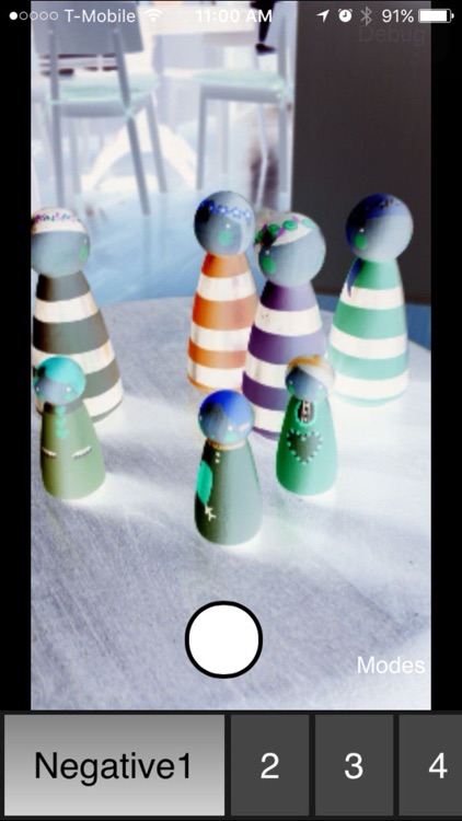 Negative Effects Live