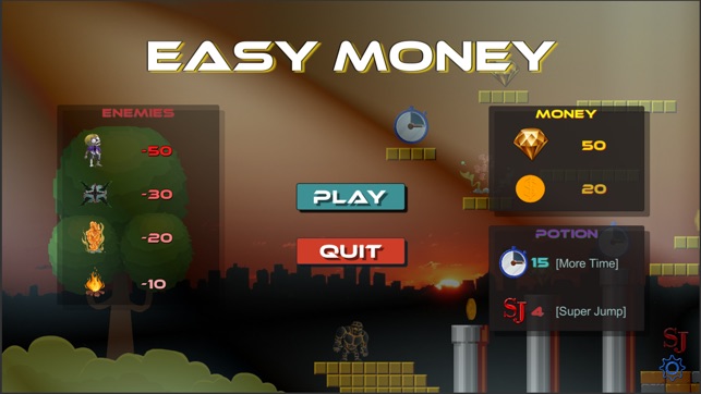 Retro Easy Money(圖1)-速報App