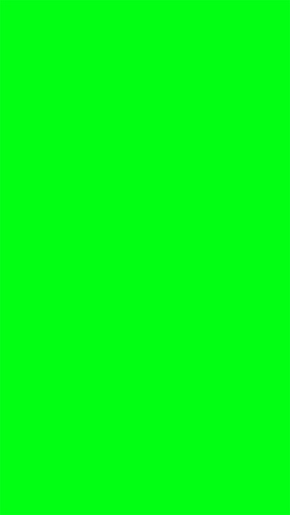 Green Screen for Stock Footage