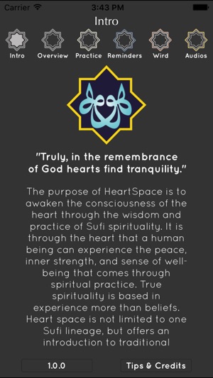 Heart Space(圖2)-速報App