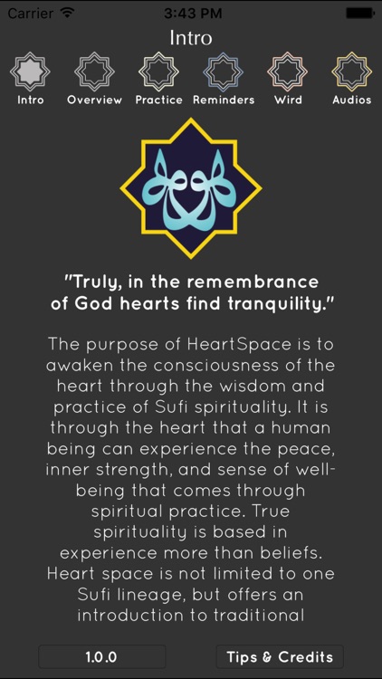 Heart Space