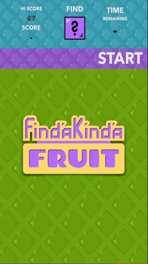 FindaKinda:FRUIT(FREE)