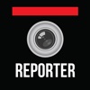 Reporter app