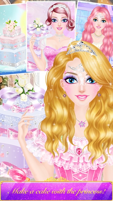 Princess Makeover New Style screenshot 3