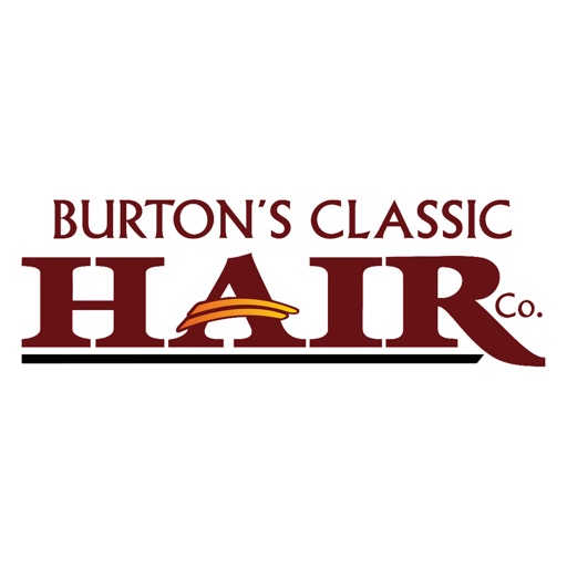 Burton's Classic Hair Co. icon