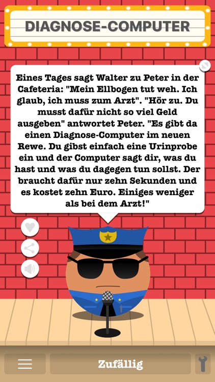 Lieblingswitze