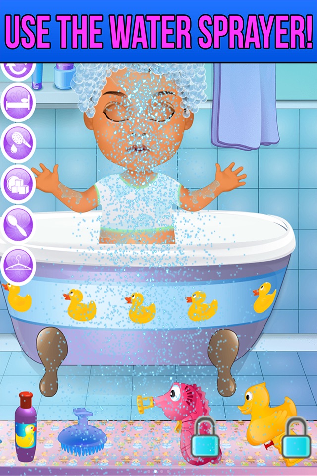 Baby Care Home screenshot 4