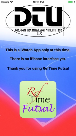 RefTime Futsal(圖1)-速報App