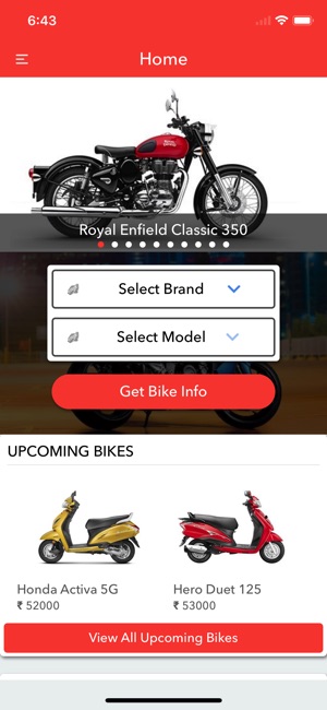 Bike info - Vahan Vehicle Info(圖3)-速報App