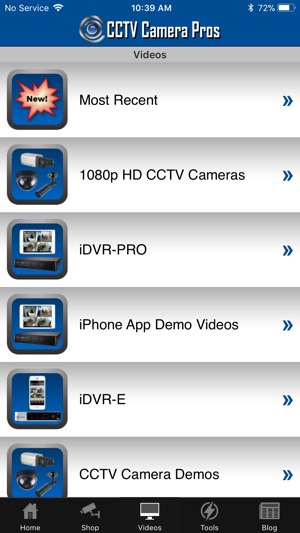 CCTV Camera Pros Mobile(圖4)-速報App