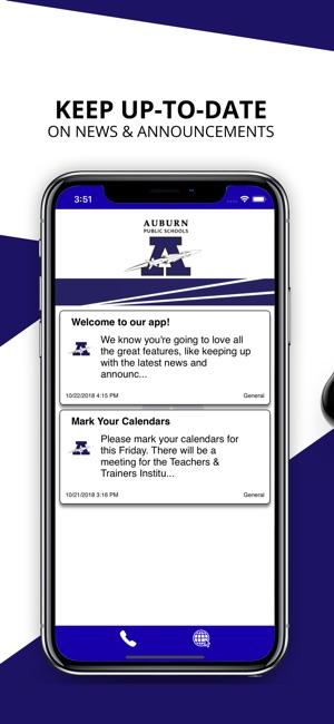 Auburn Public Schools MA(圖1)-速報App