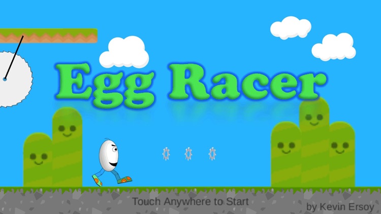 Egg Racer Adventure