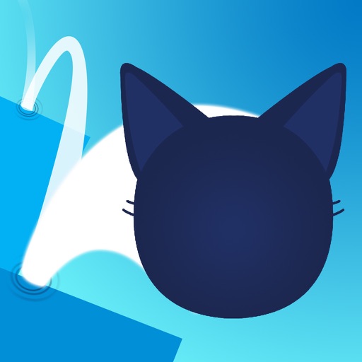 Hazy Cat Racer iOS App