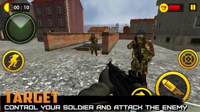 Terrorist FPS!Shooter Combat screenshot 3