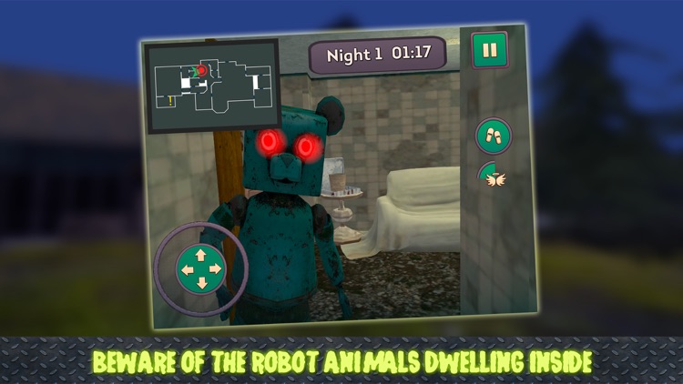 Tattletail Horror Survival Simulator 3D on the App Store