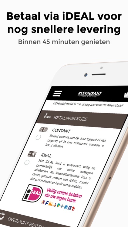 Restaurant Soho Eindhoven screenshot-4