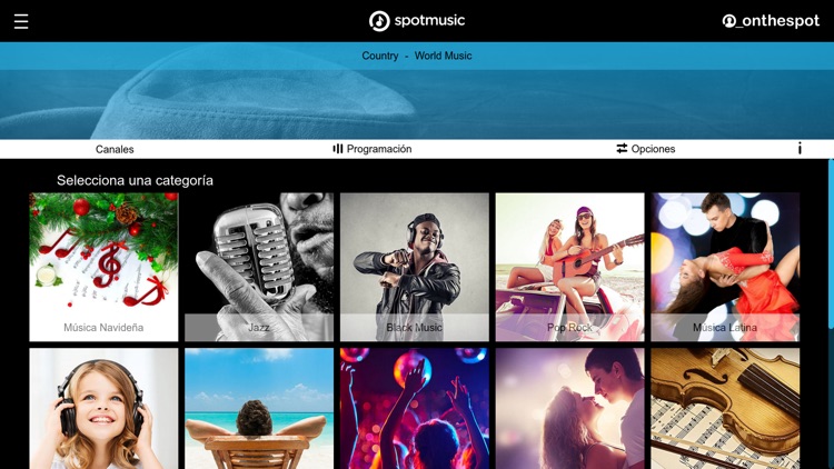 Spotmusic Remote