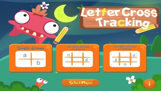 Letter Cross Tracking(圖1)-速報App