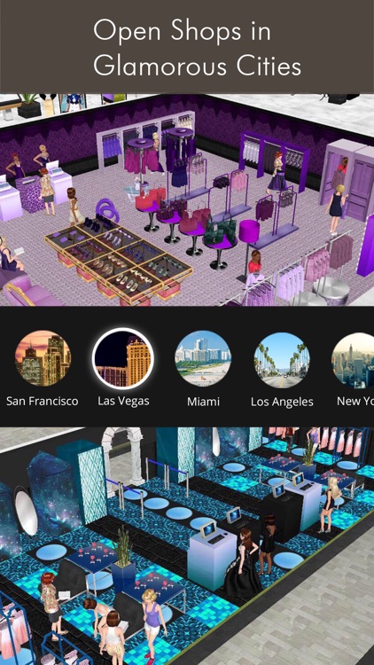Fashion Empire screenshot-3