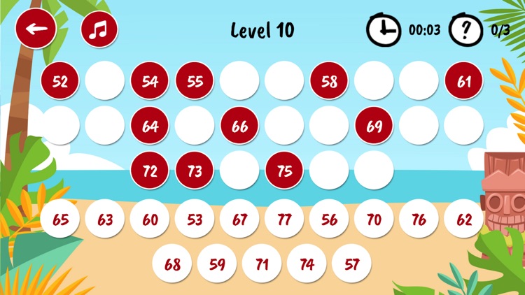 Alphabet & Number Puzzle screenshot-3