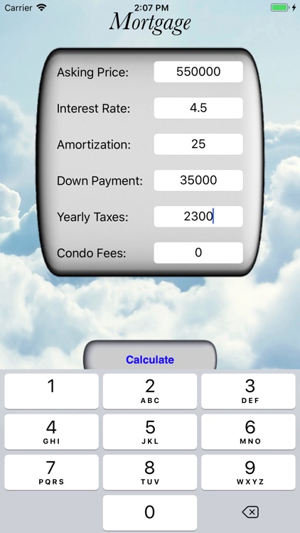 6 in 1 Real Estate Calculator