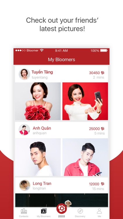 Bloomer screenshot-4