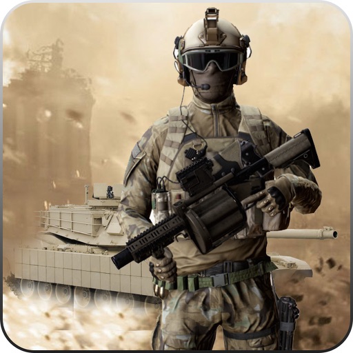 Army Secret Shooting Mission icon