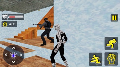 Super Hero Special Ops: Rescue President screenshot 3