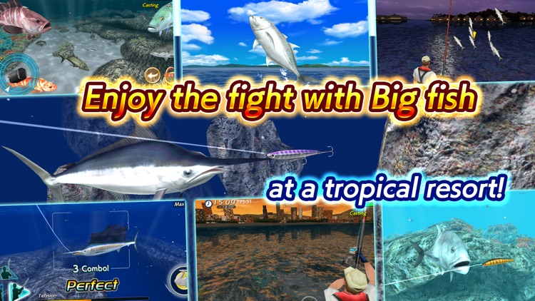 Excite BigFishing lll