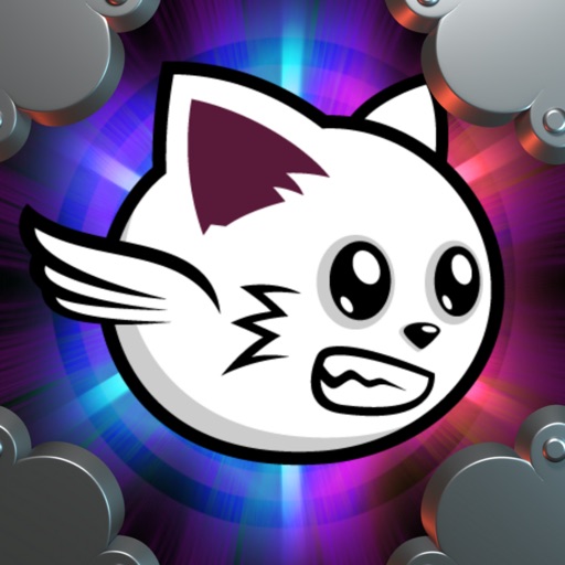 Fly Villain Cat Fly icon