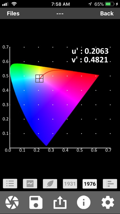 LI-180 Spectrometer screenshot-5