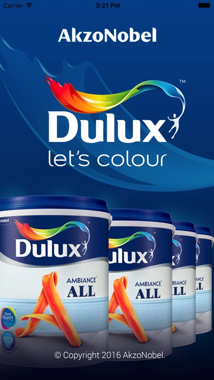 Dulux Internal Team App