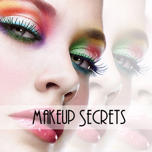 Makeup Secrets iOS App