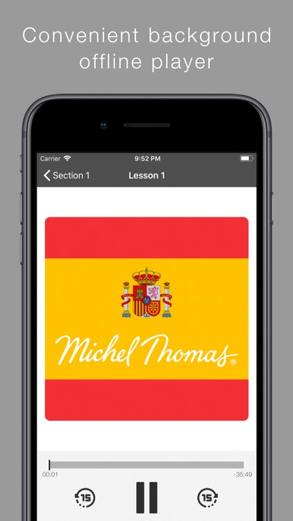 Michel Thomas - audio courses